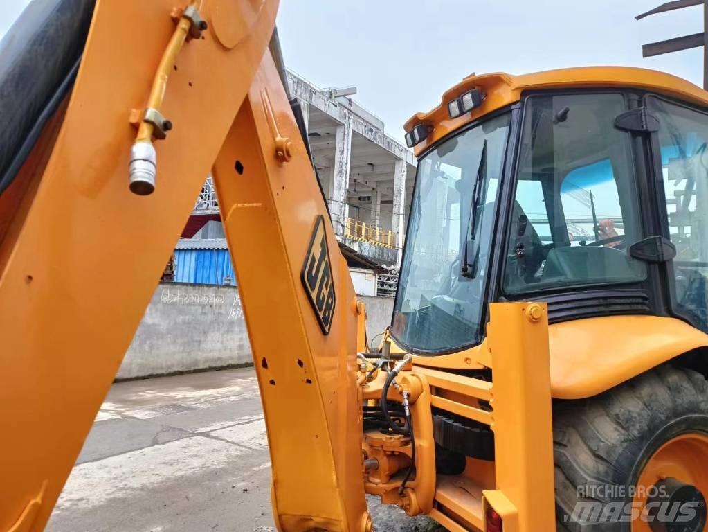 JCB 3 CX Escavadoras de rodas