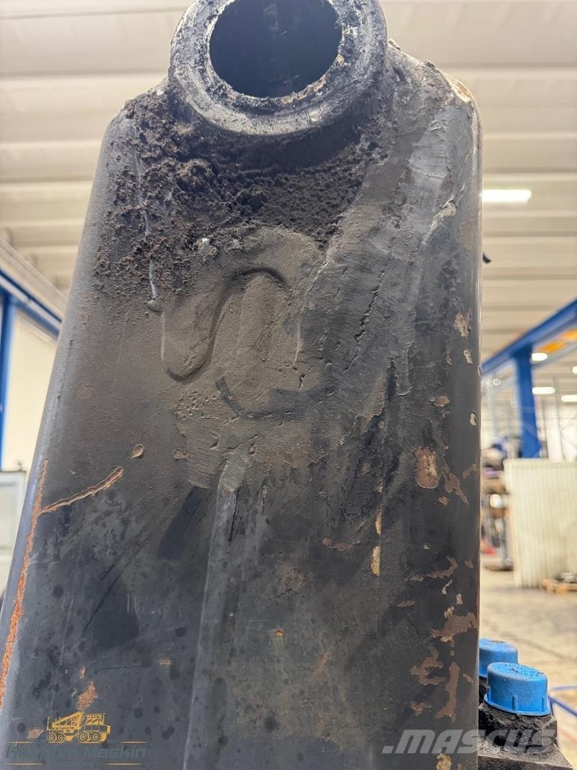 Rottne RK160 Gruas carregadoras transportadoras