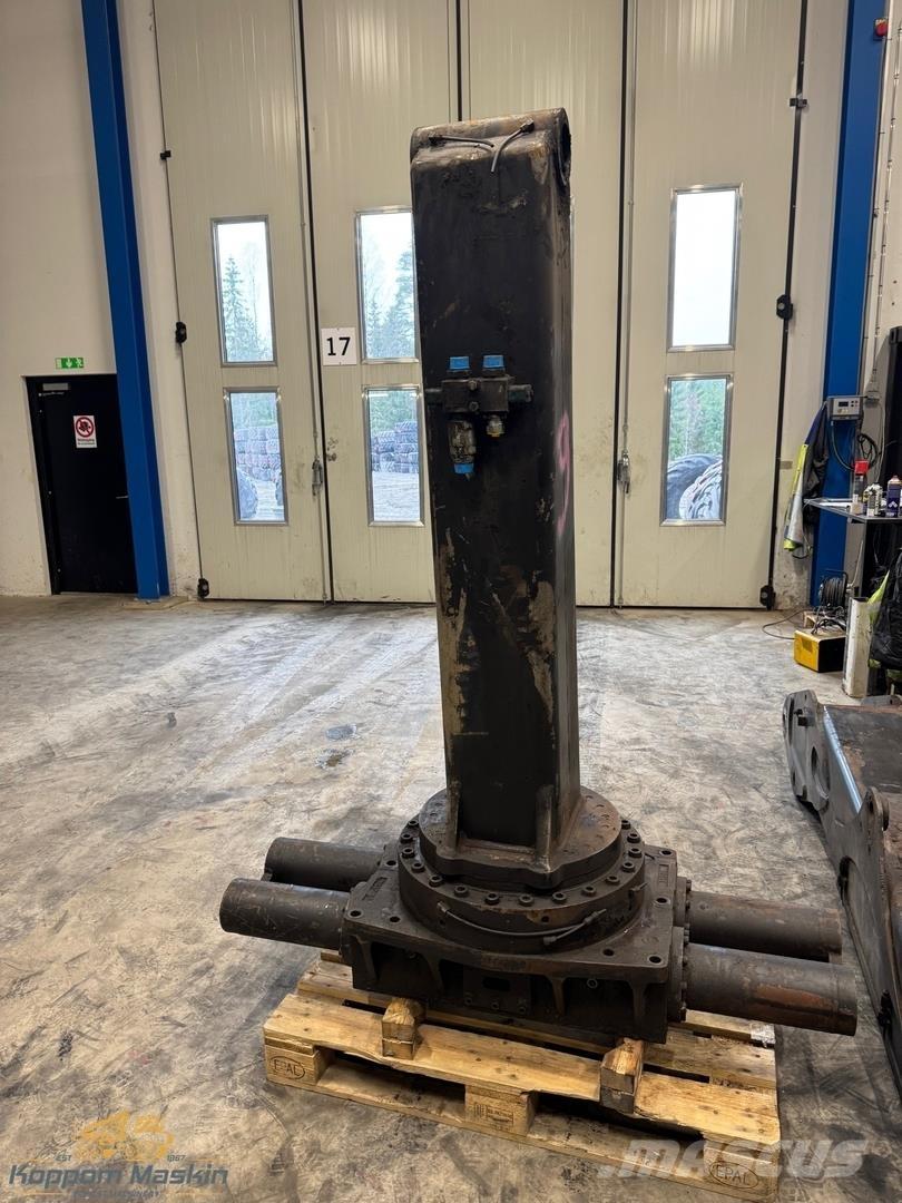 Rottne RK160 Gruas carregadoras transportadoras