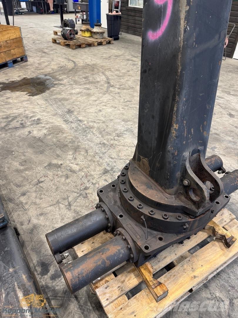 Rottne RK160 Gruas carregadoras transportadoras