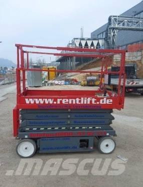 SkyJack SJ III 4626 Elevadores de tesoura