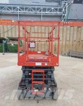 SkyJack SJ III 4626 Elevadores de tesoura