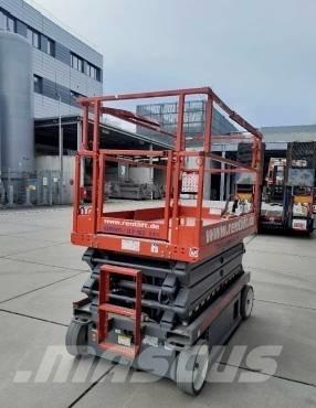 SkyJack SJ III 4626 Elevadores de tesoura