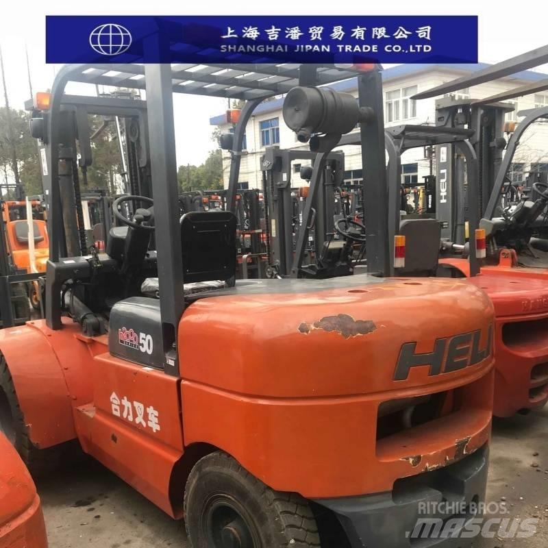 Heli 50 Empilhadores Diesel