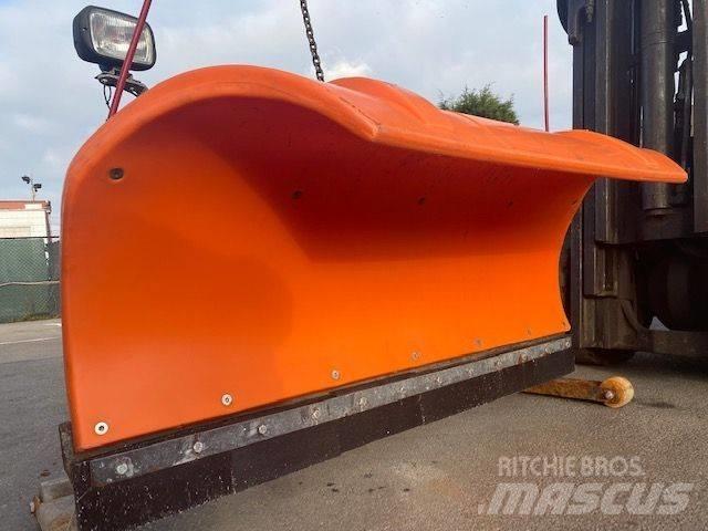 Nido SNK150 EPZ Lâminas de neve e arados