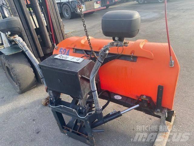 Nido SNK150 EPZ Lâminas de neve e arados