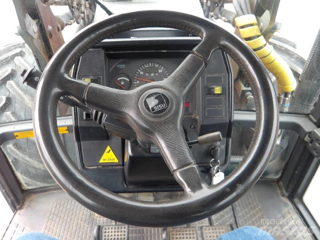 Valtra 8050 Tratores Agrícolas usados