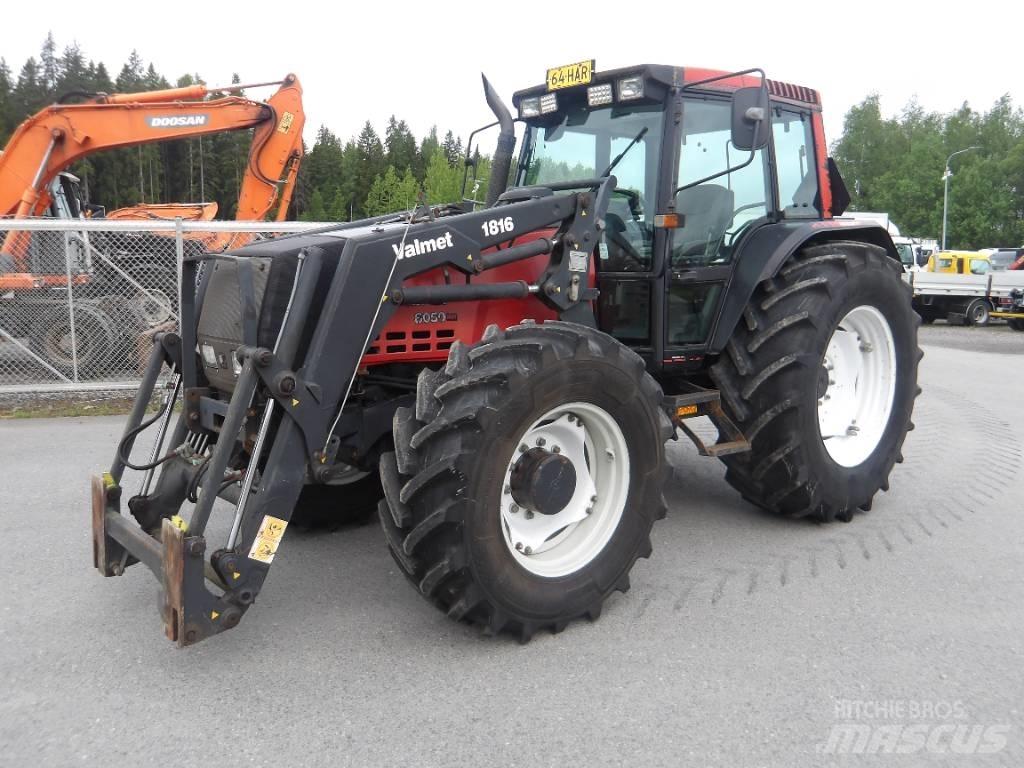 Valtra 8050 Tratores Agrícolas usados