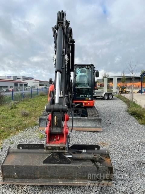 Eurocomach 100TR Miniescavadeiras