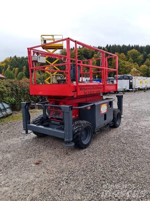 SkyJack SJ 6832 Elevadores de tesoura