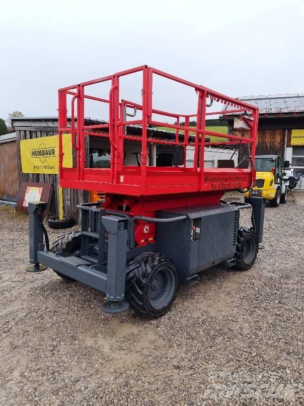 SkyJack SJ 6832 Elevadores de tesoura