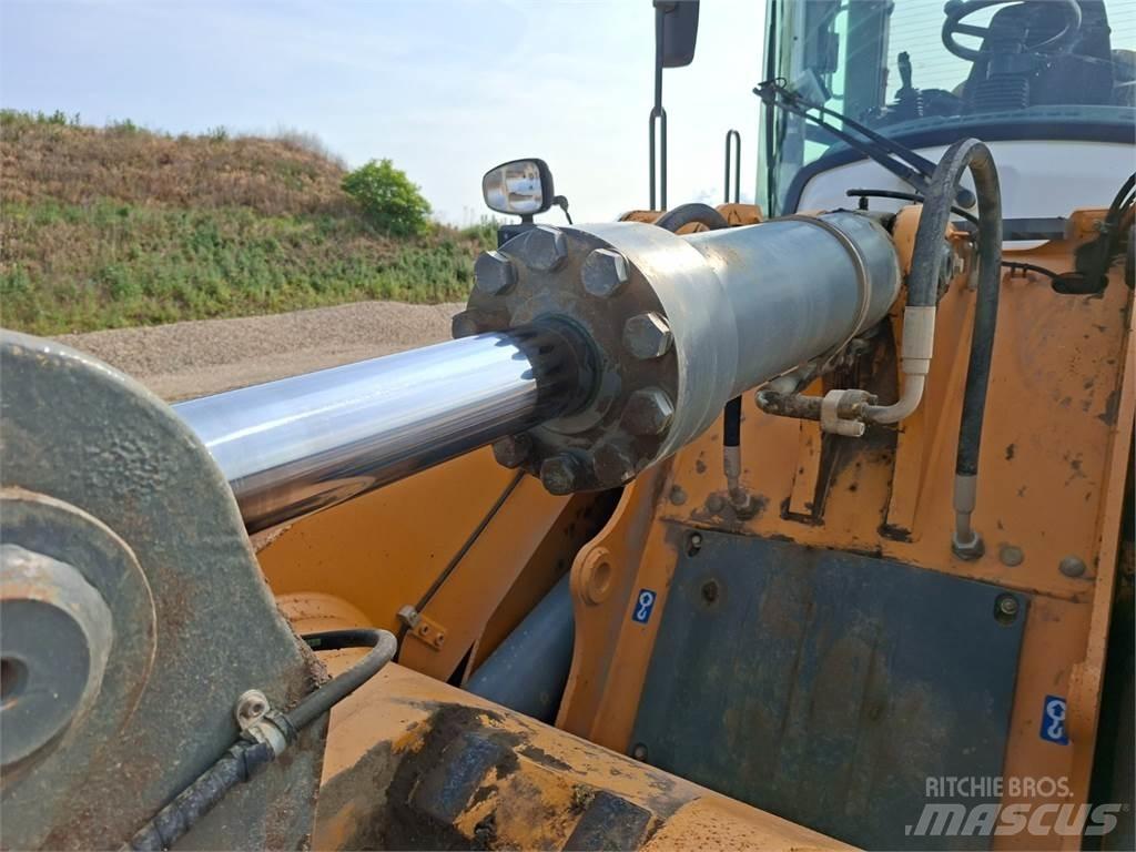 Liebherr L566 4X4 Construção - Outros
