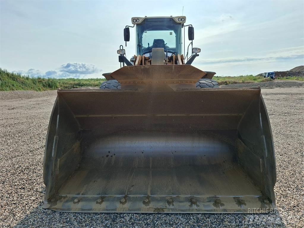 Liebherr L566 4X4 Construção - Outros

