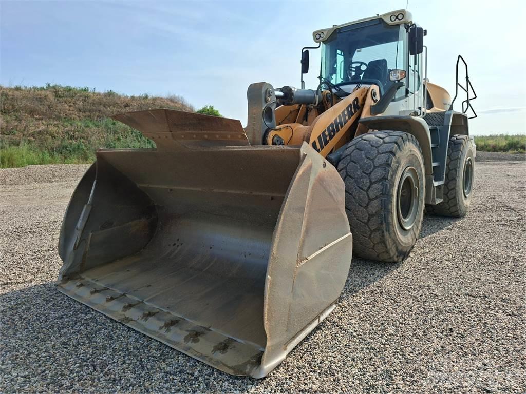 Liebherr L566 4X4 Construção - Outros
