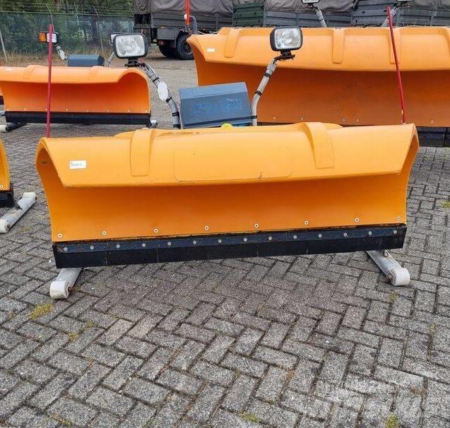 Nido SNK 180-R EPZ Lâminas de neve e arados