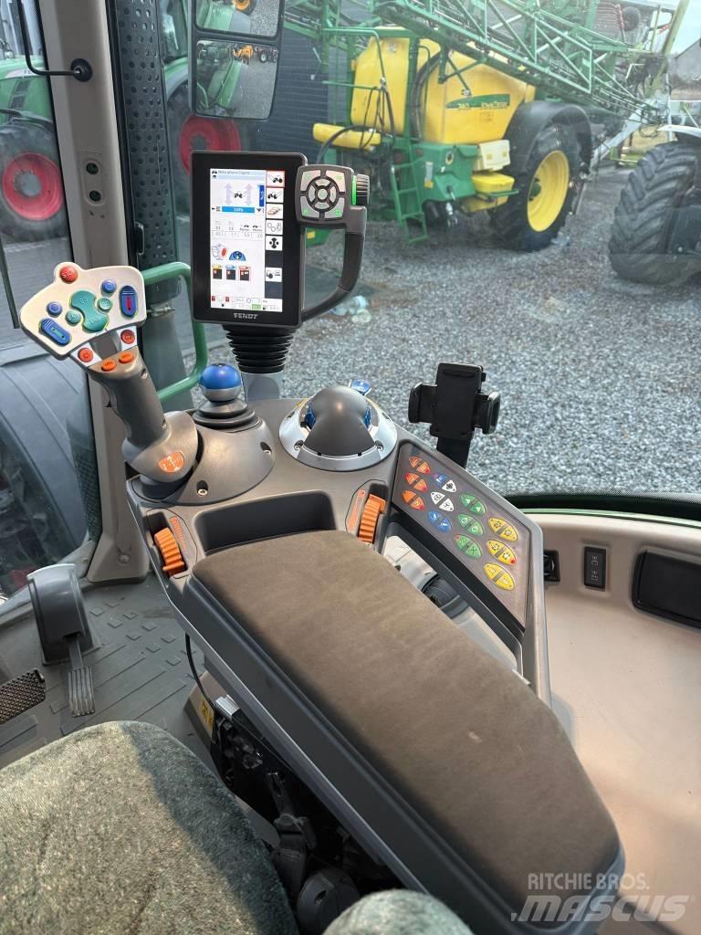 Fendt 512 SCR Profi Tratores Agrícolas usados