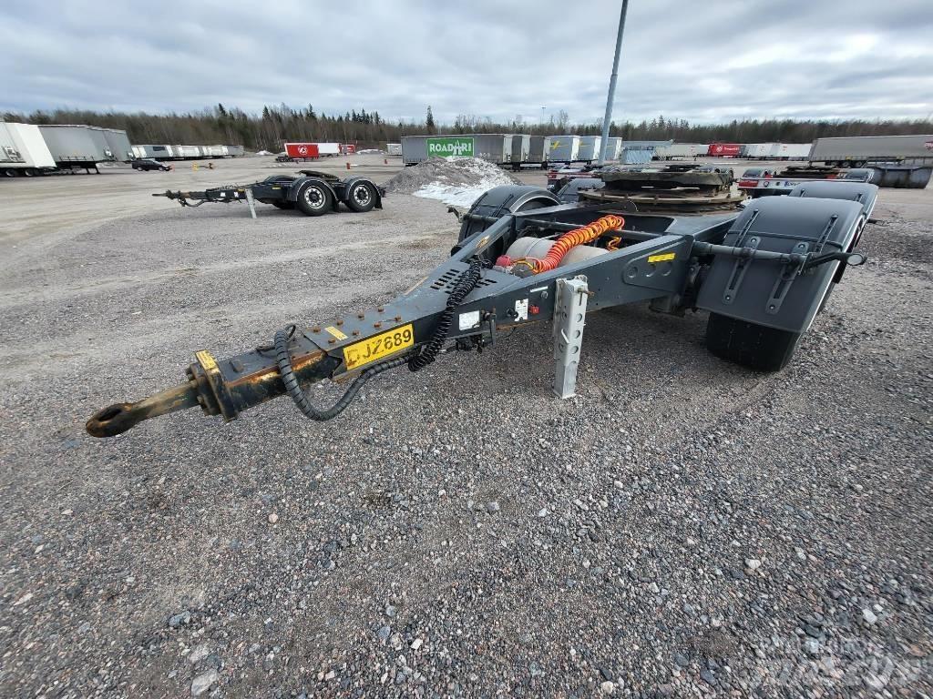Limetec VPA218 Reboques dolly