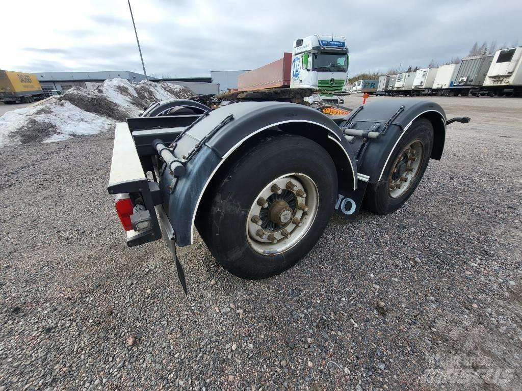 Limetec VPA218 Reboques dolly