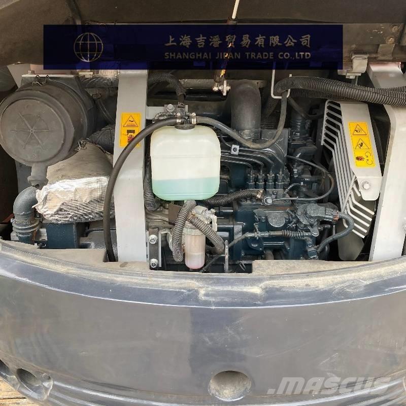 Kubota U 48-4 Miniescavadeiras