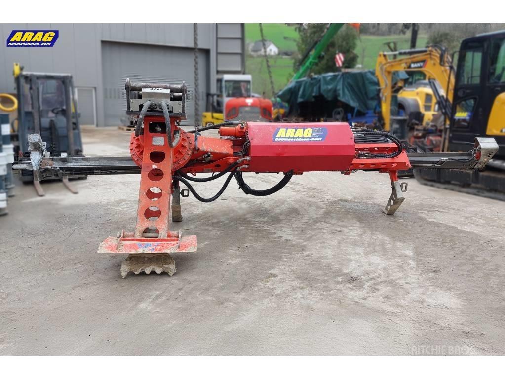 Wimmer AB 2300 T12 Perfuradoras ligeiras