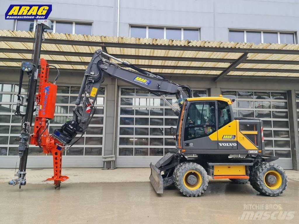 Wimmer AB 2300 T12 Perfuradoras ligeiras