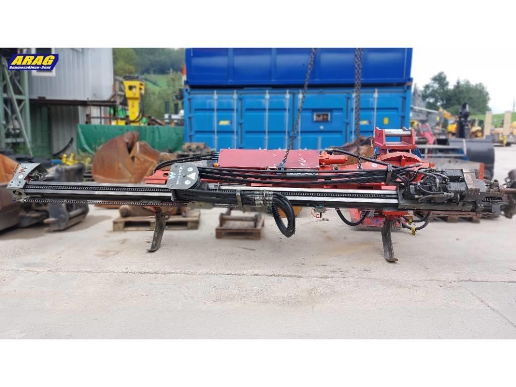 Wimmer AB 2300 T12 Perfuradoras ligeiras