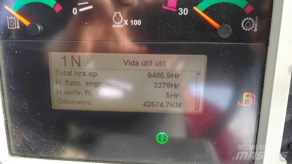 CAT 950K Carregadeiras de rodas