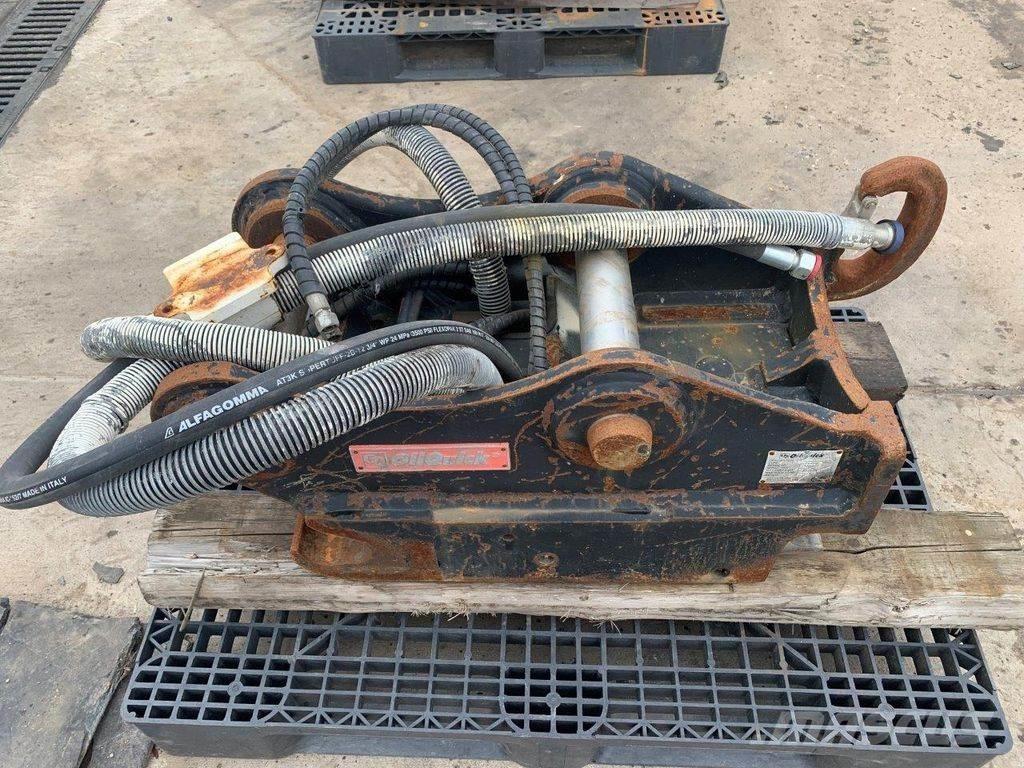  Oil Quick OQ 70 Uniőes rápidas