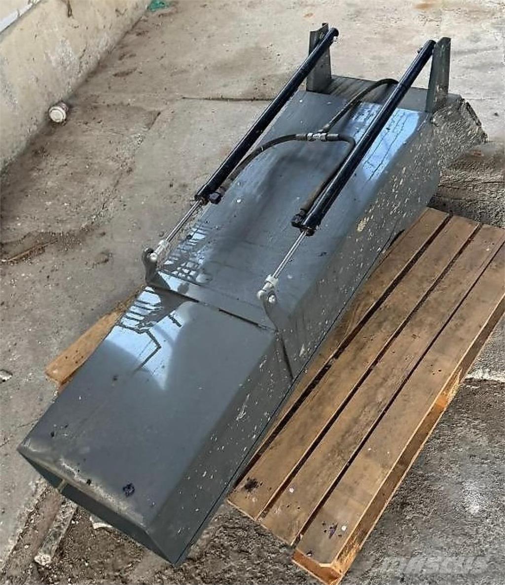 Hawe ULW 2500 Carrinhos de grão