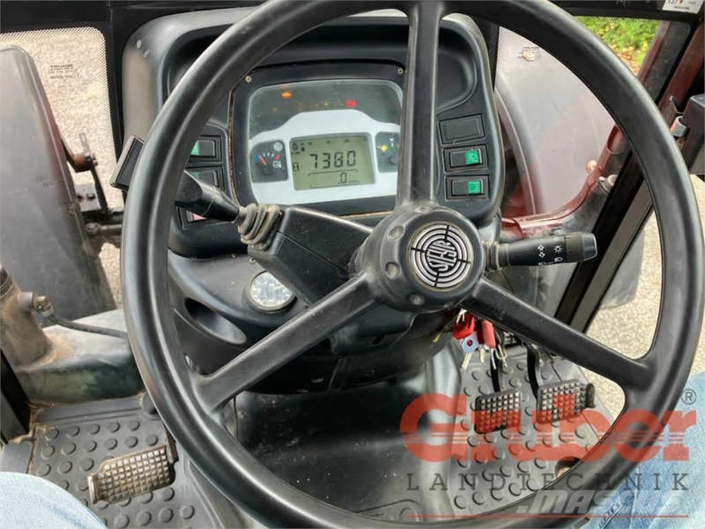 Steyr 495 Tratores Agrícolas usados