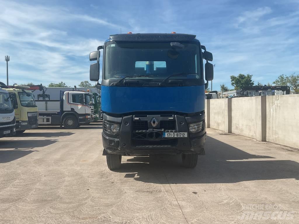 Renault K430 Camiões basculantes