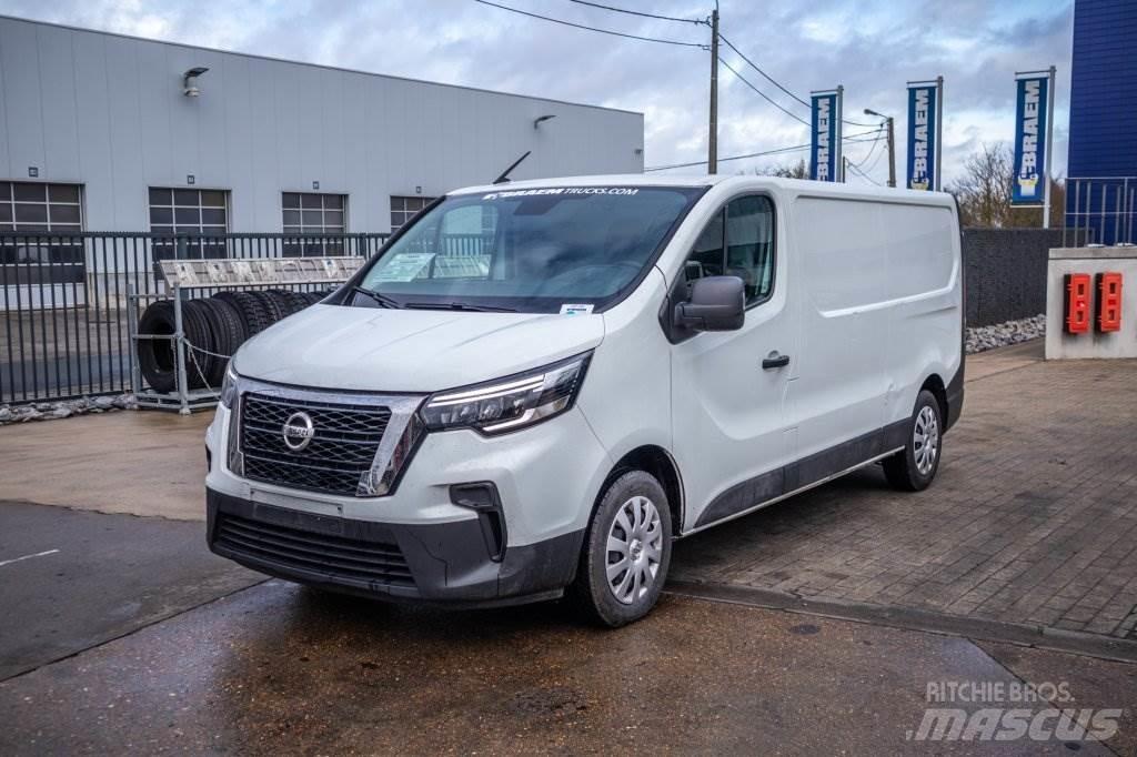 Nissan Primastar Outros