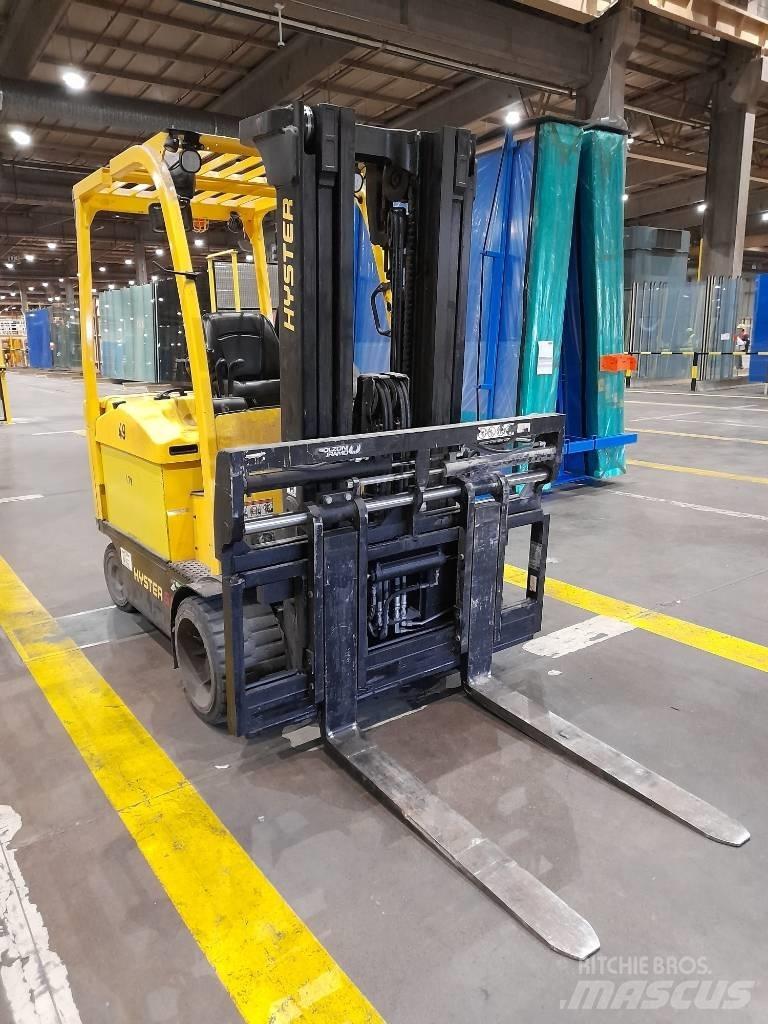 Hyster E 5.0 XNS Empilhadores eléctricos