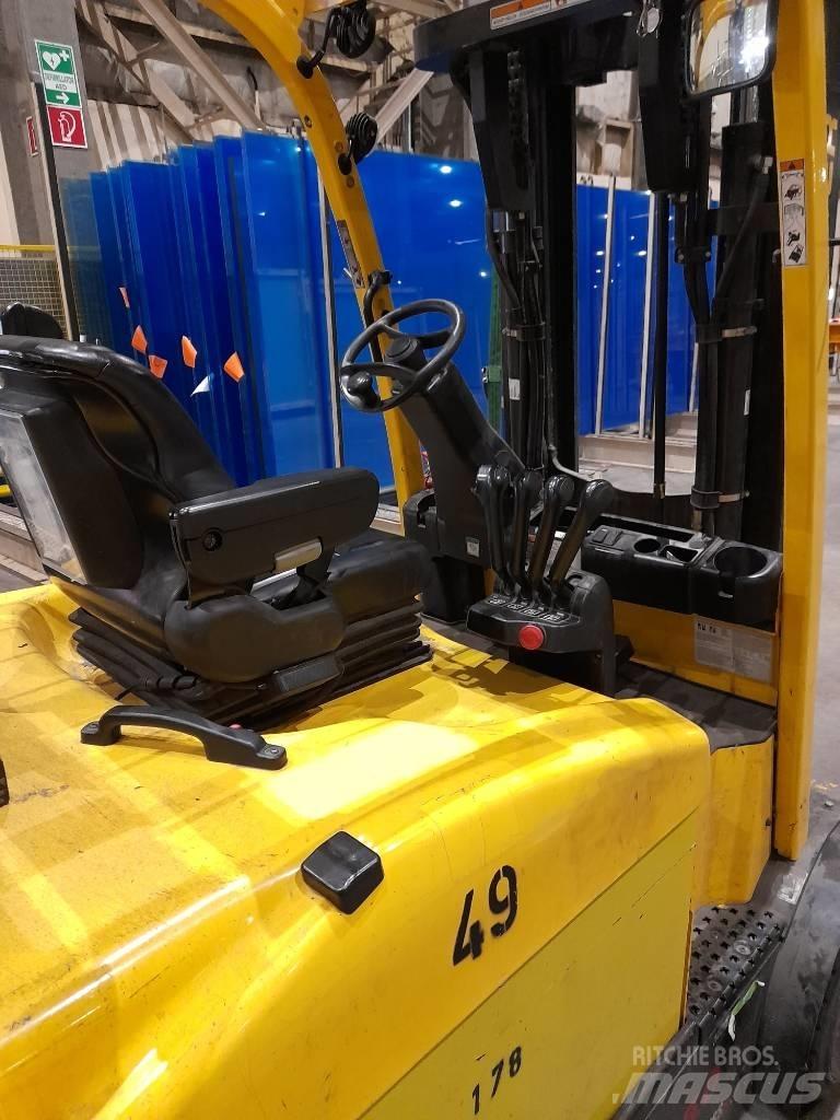 Hyster E 5.0 XNS Empilhadores eléctricos