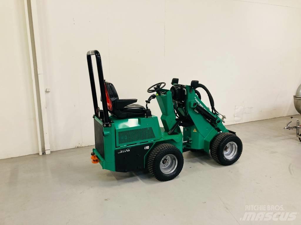 Stama D330 Mini carregadoras