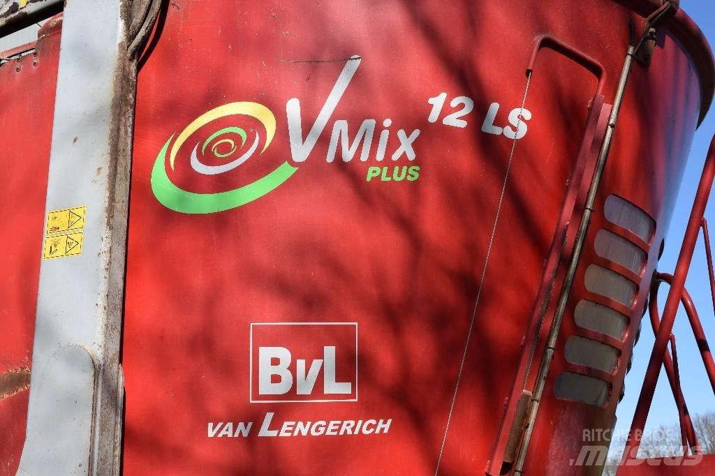 BvL V-Mix 12 LS Alimentadores de animais