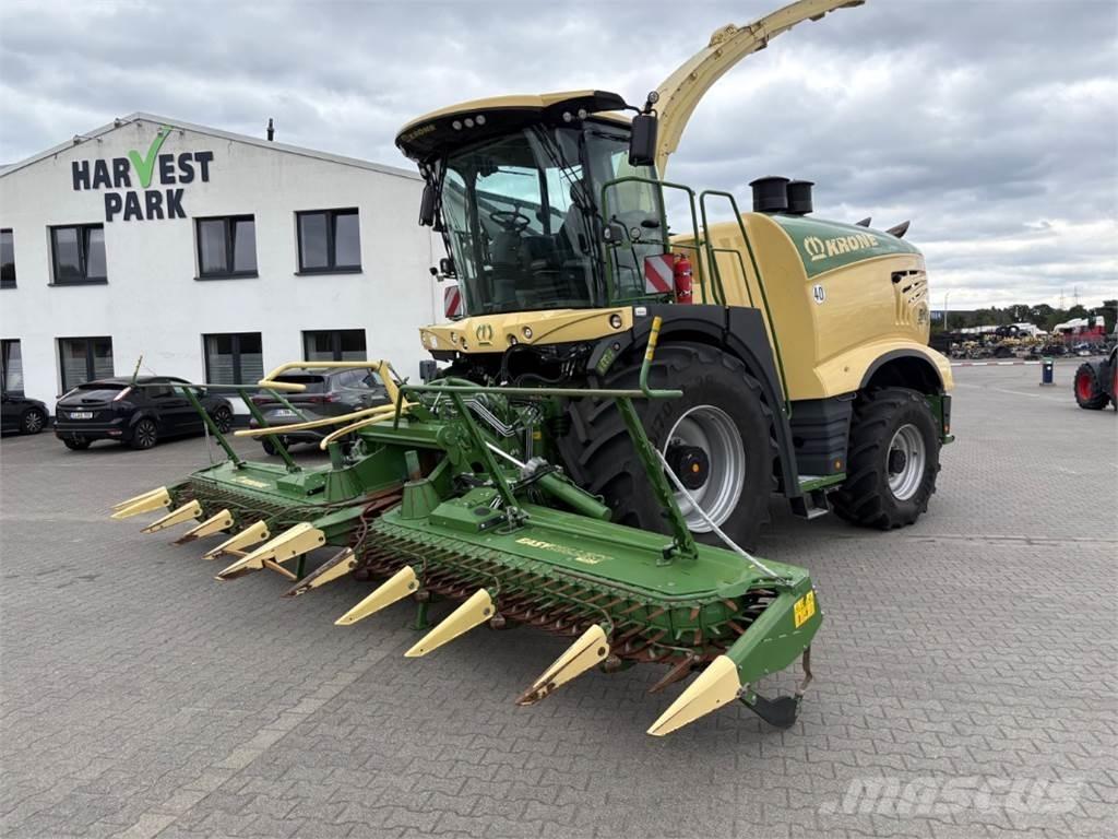 Krone BIG X 680 Ceifeiras de forragem