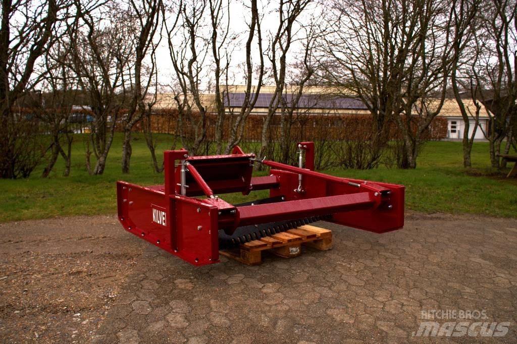  Kilver Pro 160 Niveladoras de arraste