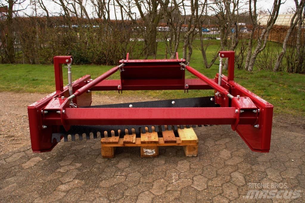  Kilver Pro 160 Niveladoras de arraste
