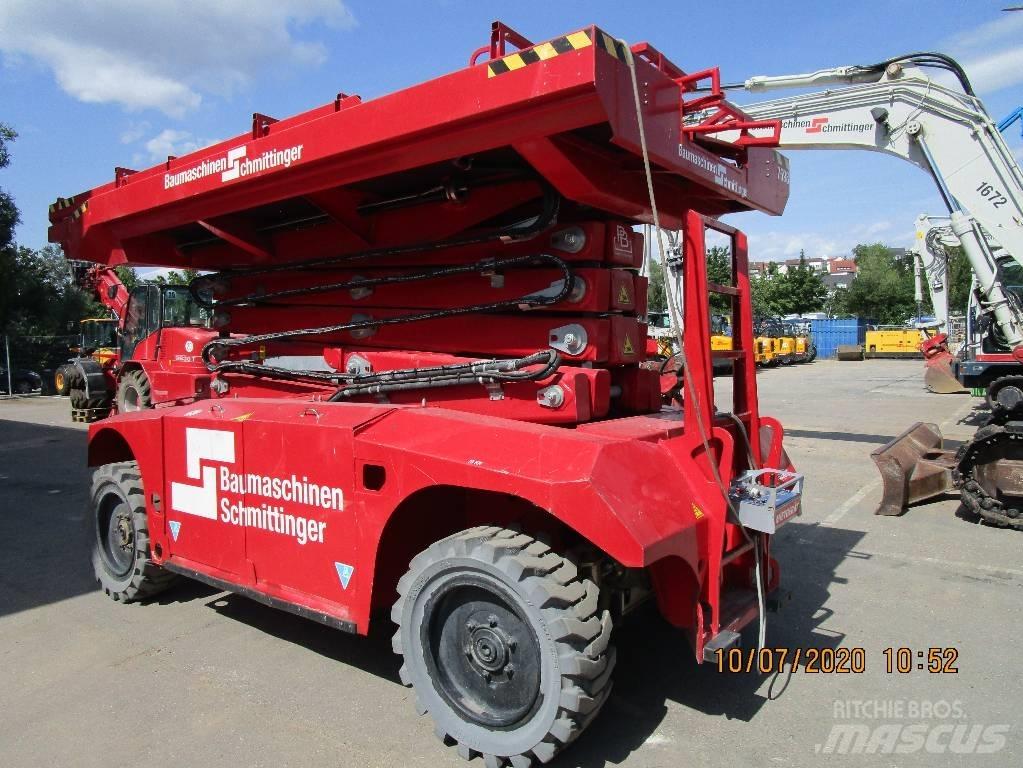 PB S 175 (MP7598) Elevadores de tesoura