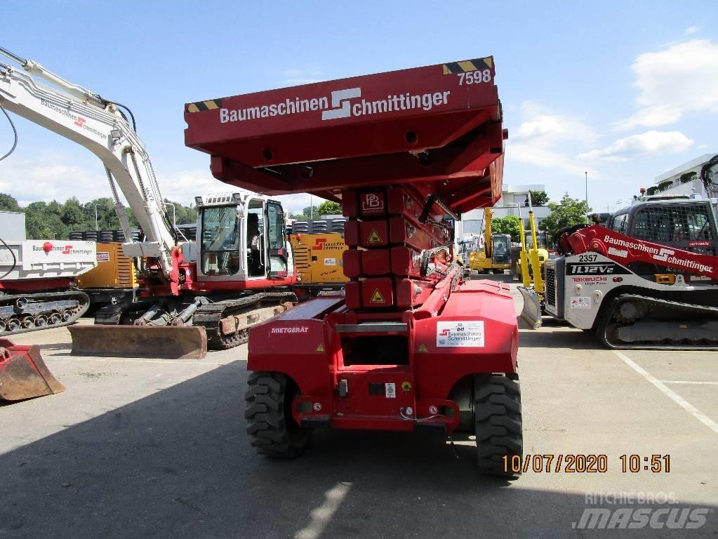 PB S 175 (MP7598) Elevadores de tesoura