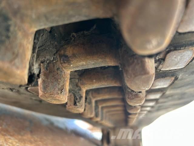 Kubota KX 121-3 Escavadeiras de esteiras