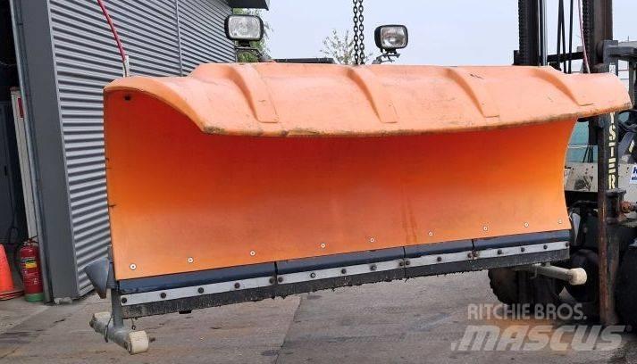 Nido SNK27 EPZ Lâminas de neve e arados