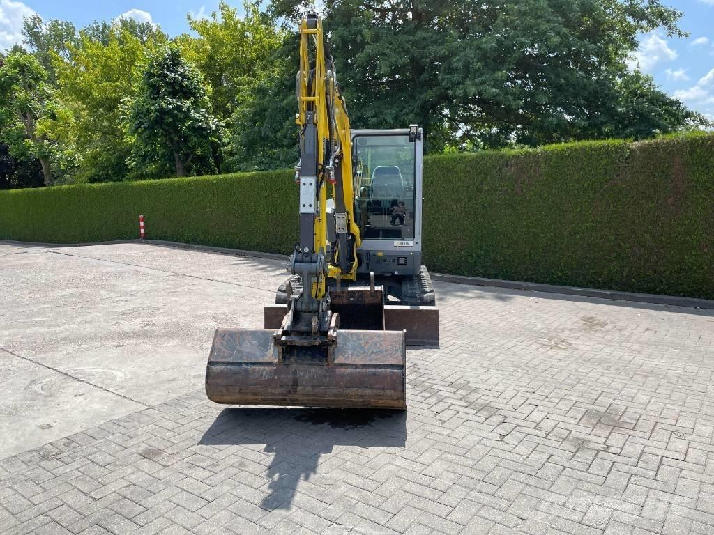 Wacker Neuson EZ 50 Miniescavadeiras