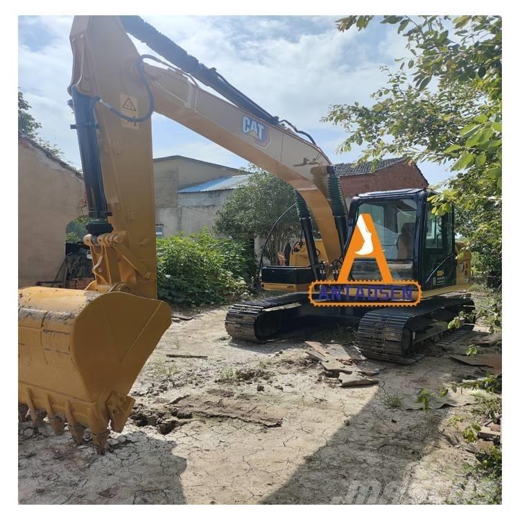 CAT 313d2gc Escavadeiras de esteiras