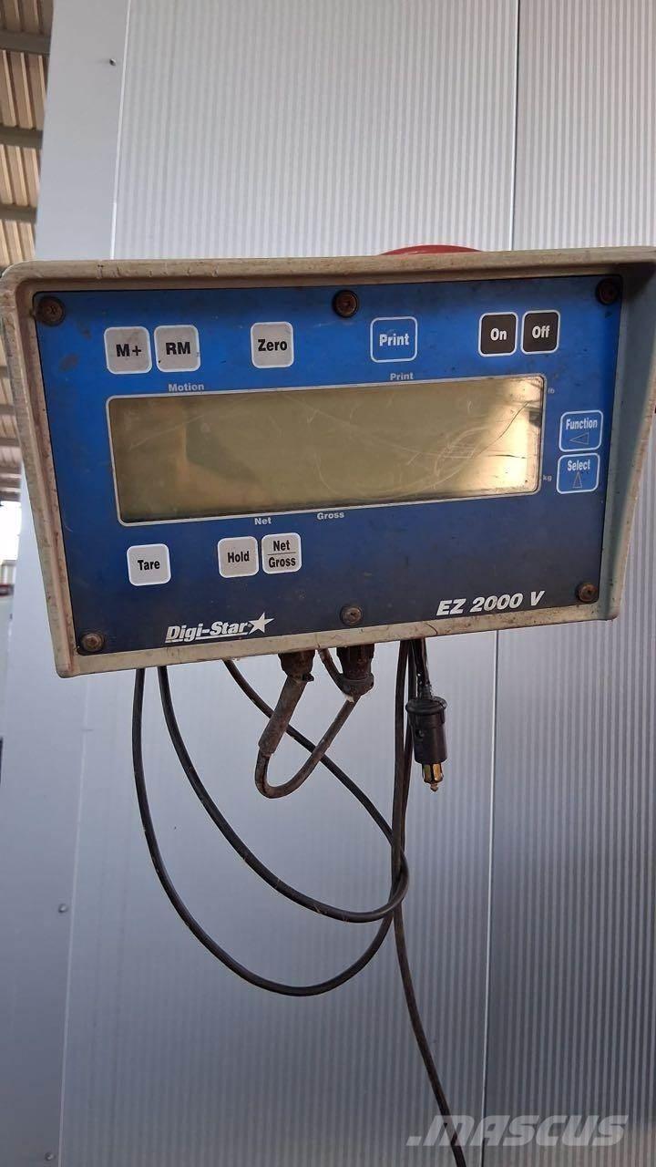 Trioliet SM1-10 Alimentadores de misturadoras