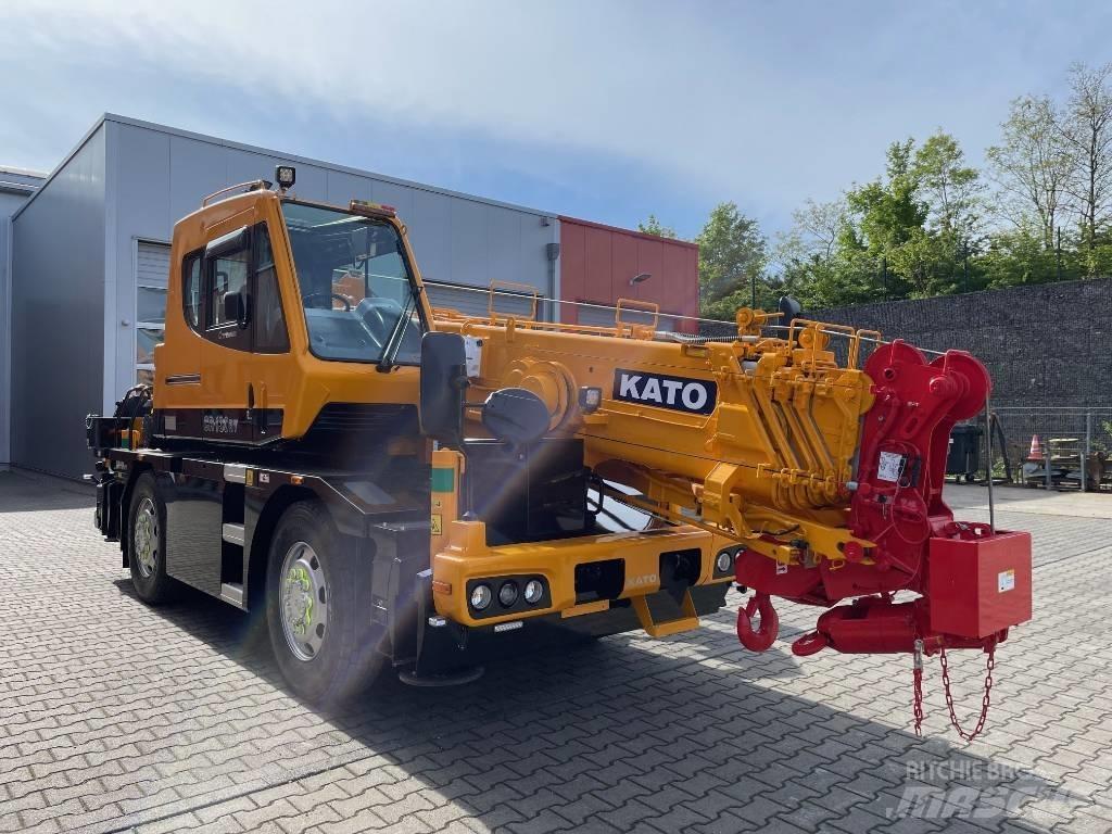 Kato CR-130Rv Gruas Fora-de-estrada