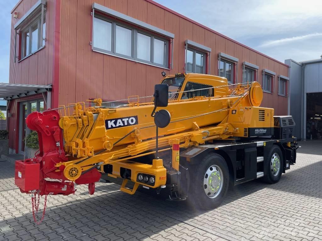 Kato CR-130Rv Gruas Fora-de-estrada