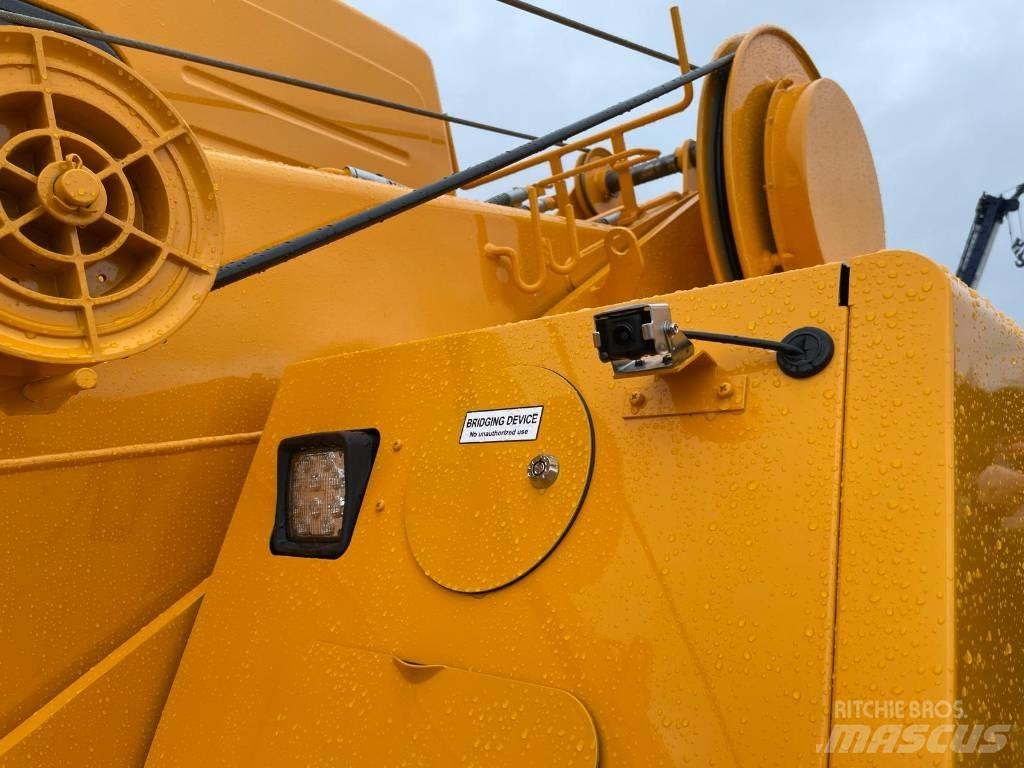 Kato CR-130Rv Gruas Fora-de-estrada