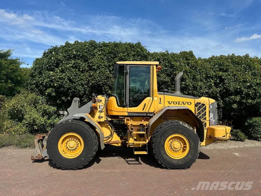 Volvo L70 F Carregadeiras de rodas